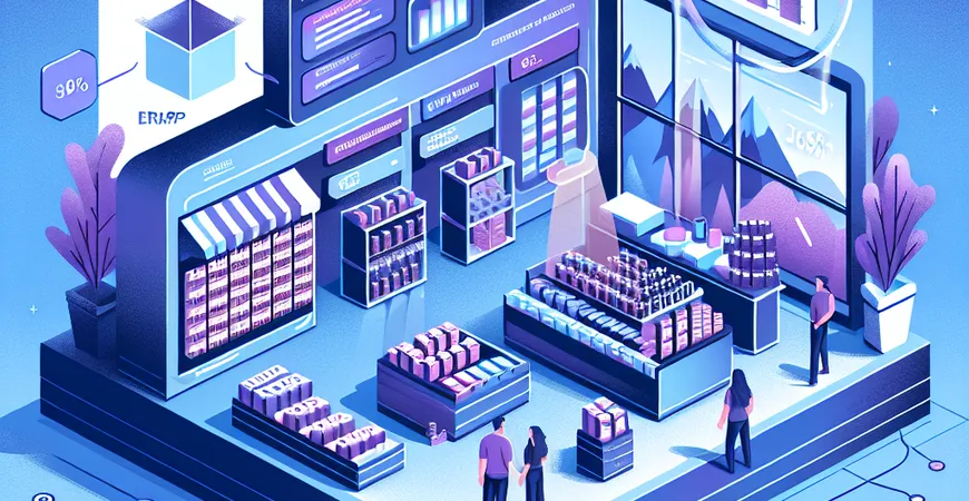 零售促销活动多？ERP 软件如何实现库存与促销的动态匹配？